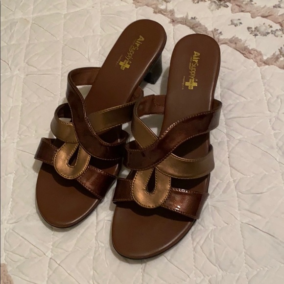 Air Supply Shoes - Airsupply Low Heel dress shoes